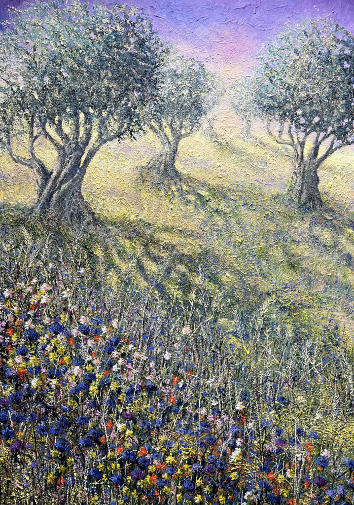 Beeldende kunst Martin Groen